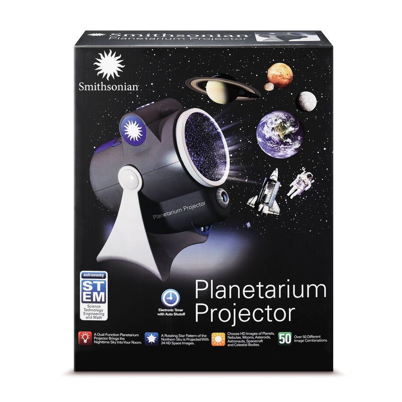 slide 1 of 4, Smithsonian Planetarium Projector, 1 ct