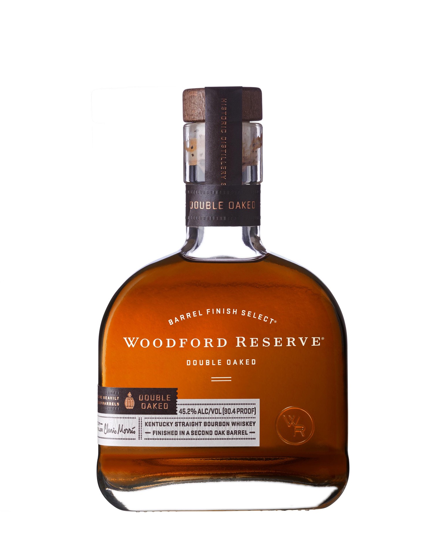 slide 1 of 8, Woodford Reserve Bourbon 375 ml, 375 ml