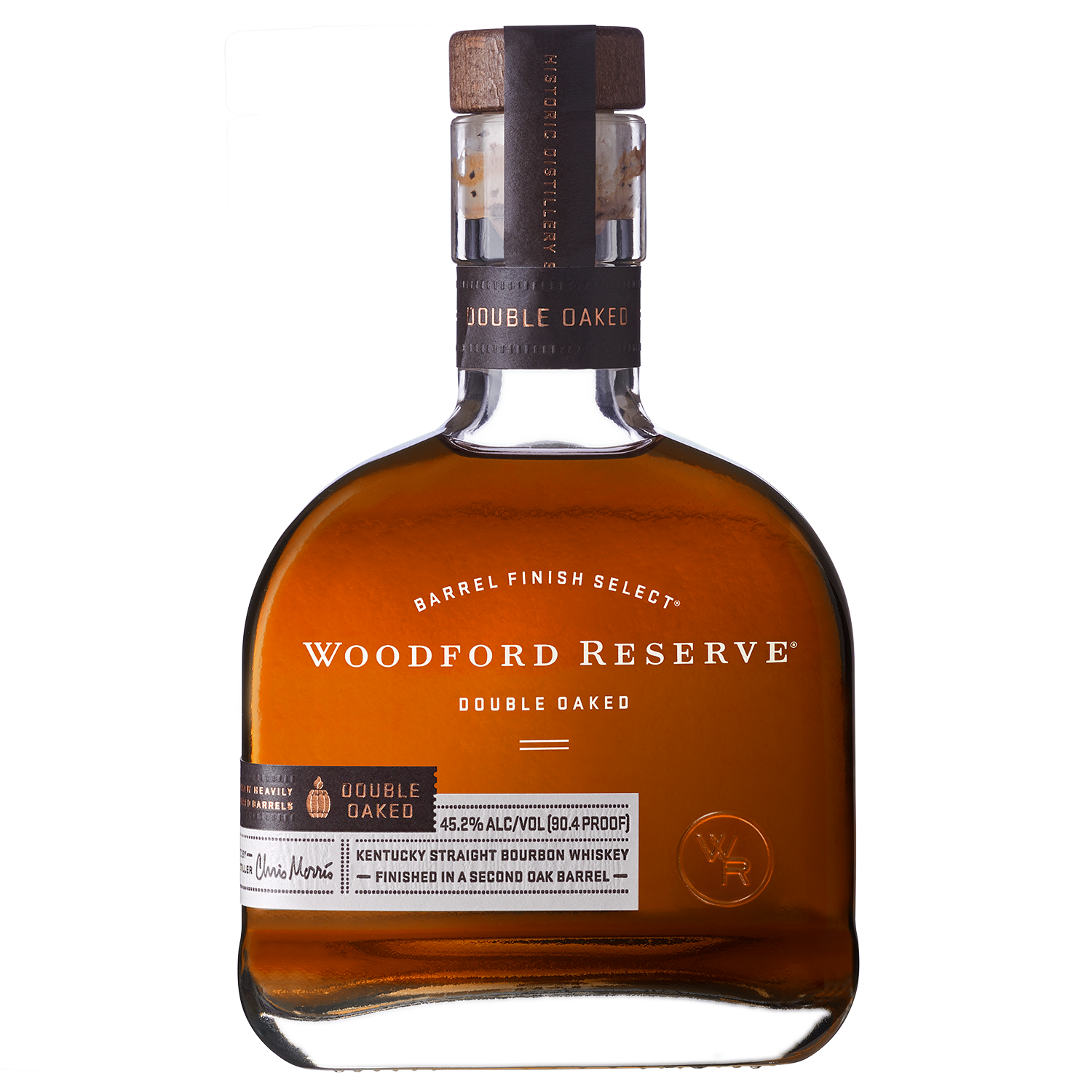 slide 1 of 8, Woodford Reserve Bourbon 375 ml, 375 ml