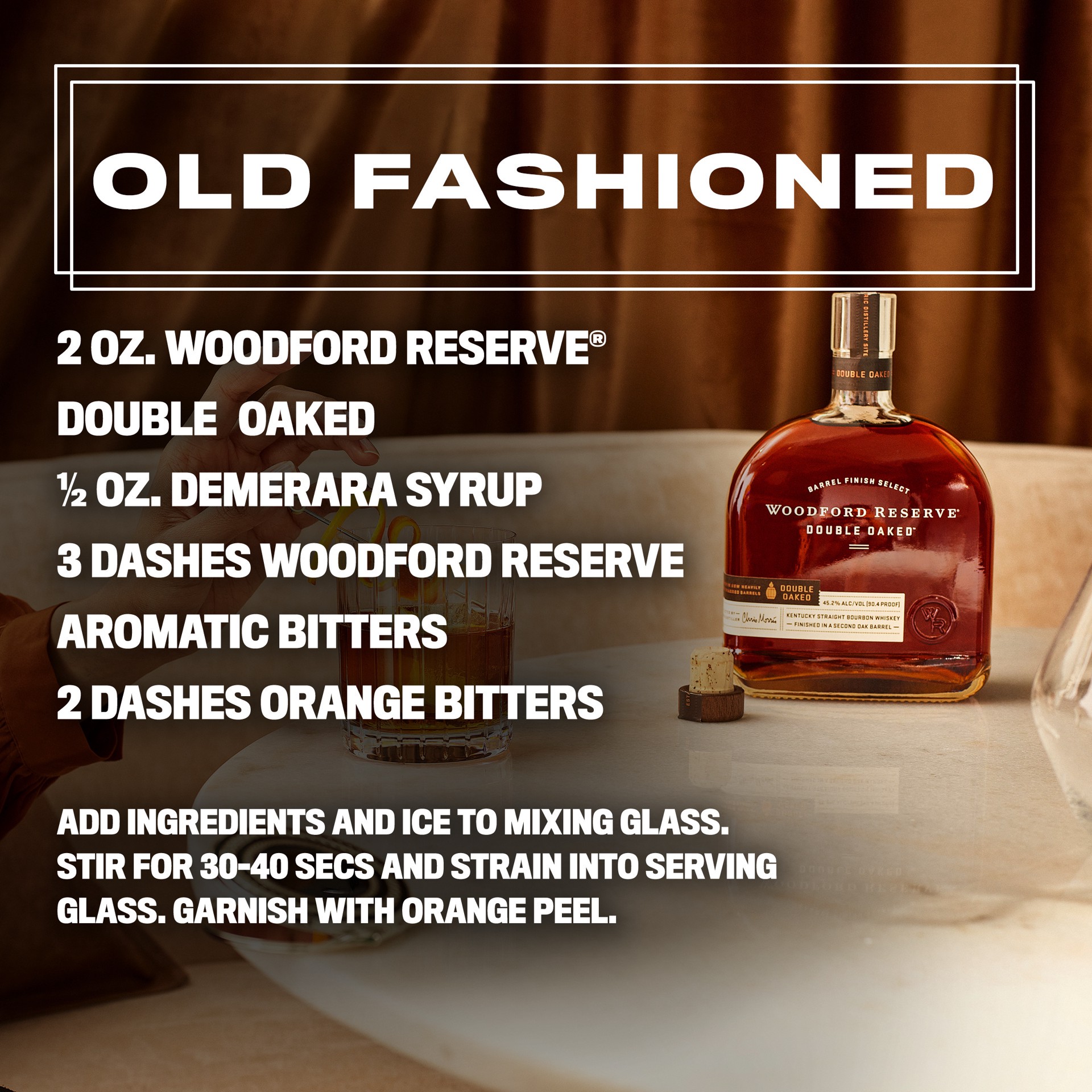 slide 4 of 8, Woodford Reserve Bourbon 375 ml, 375 ml