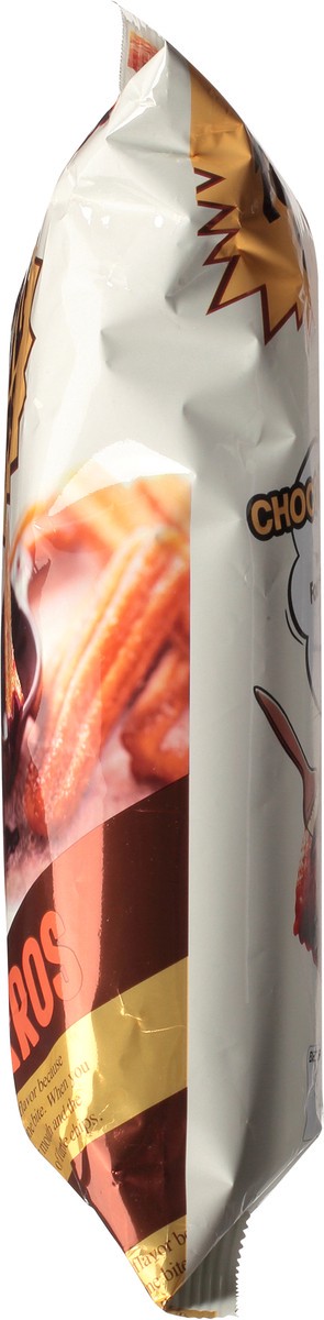 slide 8 of 13, Orion Choco Churros Turtle Chips 5.65 oz, 5.65 oz