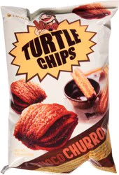Orion Choco Churros Turtle Chips 5.65 oz