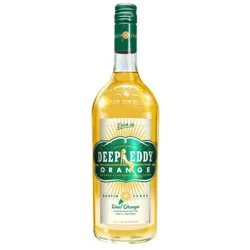 Deep Eddy Orange Vodka - 750ml Bottle
