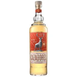 Cazadores Anejo Tequila - 750ml Bottle
