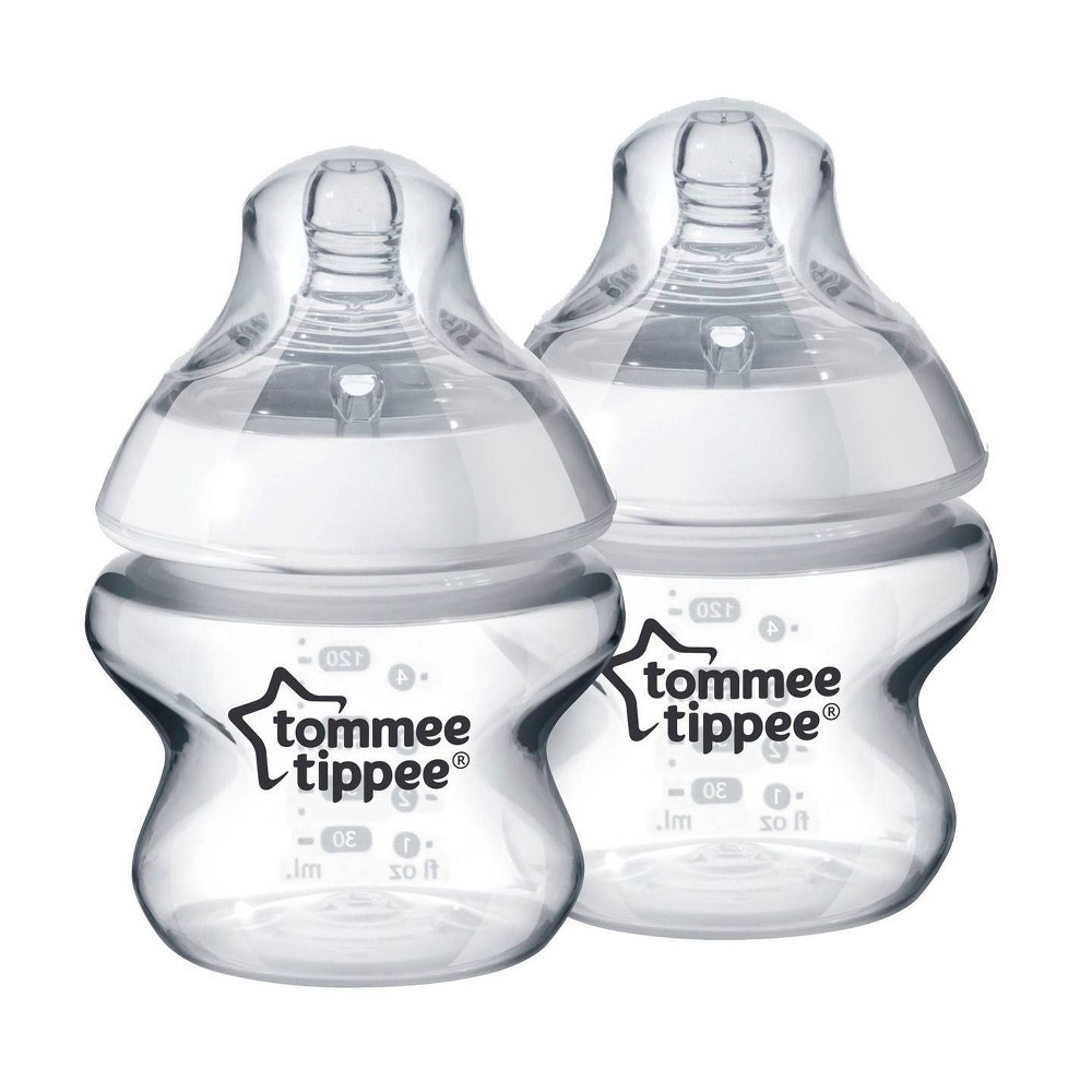 slide 4 of 19, Tommee Tippee Closer To Nature Complete Newborn Baby Bottle Set, 1 ct