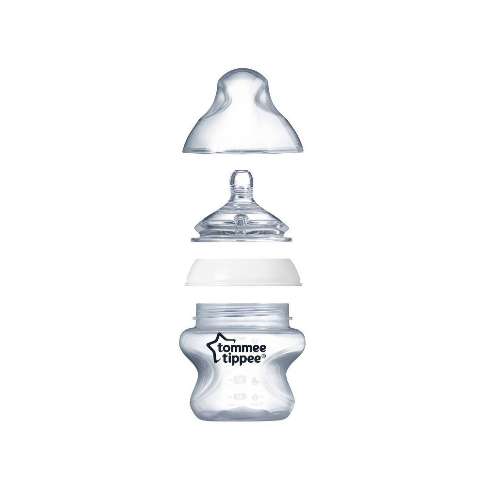 slide 17 of 19, Tommee Tippee Closer To Nature Complete Newborn Baby Bottle Set, 1 ct