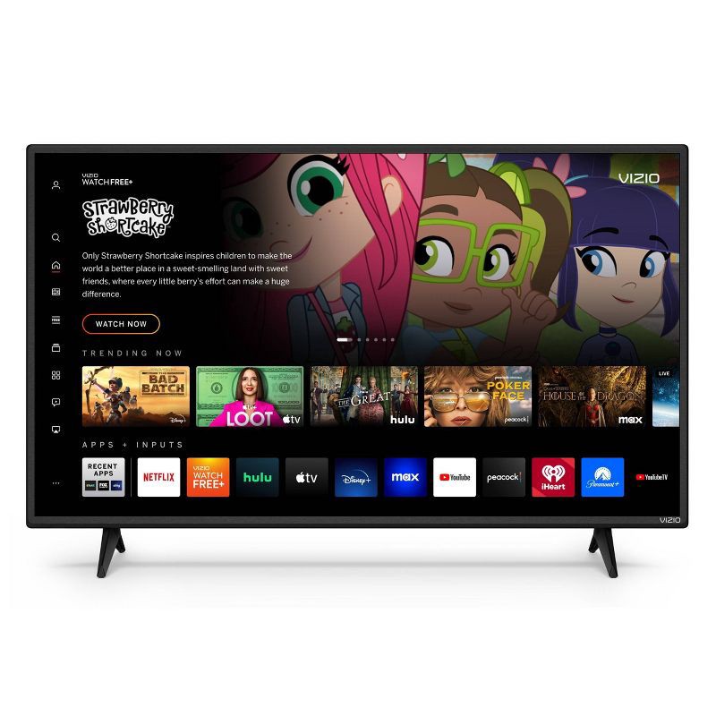 slide 1 of 1, VIZIO D-Series 32" Class 1080p Full-Array LED HD Smart TV - D32F-J04, 1 ct