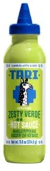 Tari Peruvian Zesty Verde Hot Sauce
