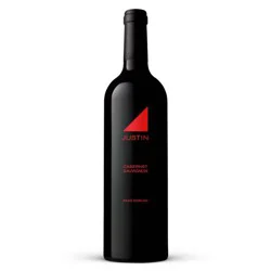 Justin Wines Justin Cabernet Sauvignon Red Wine - 750ml Bottle