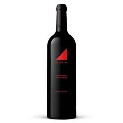 Justin Wines Justin Cabernet Sauvignon Red Wine - 750ml Bottle
