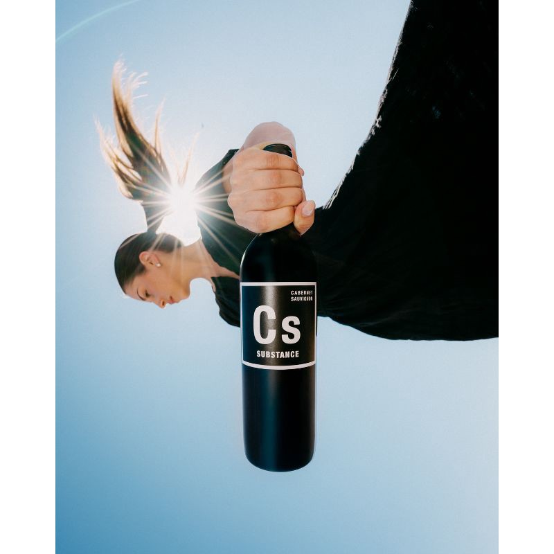 slide 2 of 6, Wines of Substance Substance Cabernet Sauvignon Red Wine - 750ml Bottle, 750 ml