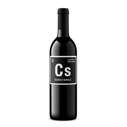 Wines of Substance Substance Cabernet Sauvignon Red Wine - 750ml Bottle