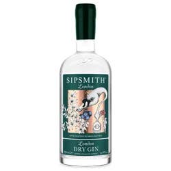 Sipsmith Gin - 750ml Bottle
