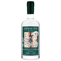 Sipsmith Gin - 750ml Bottle