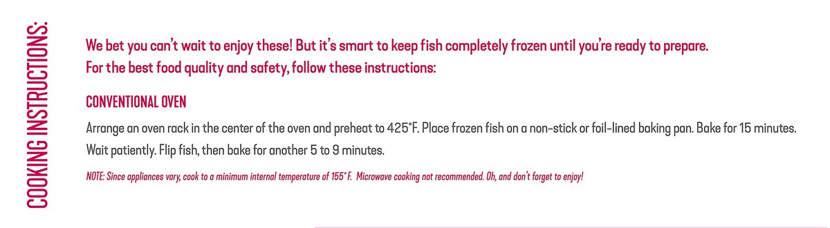 slide 7 of 11, Sea Cuisine Smart Indulgence Beer Batter Cod Fillets 2 ea, 10 oz