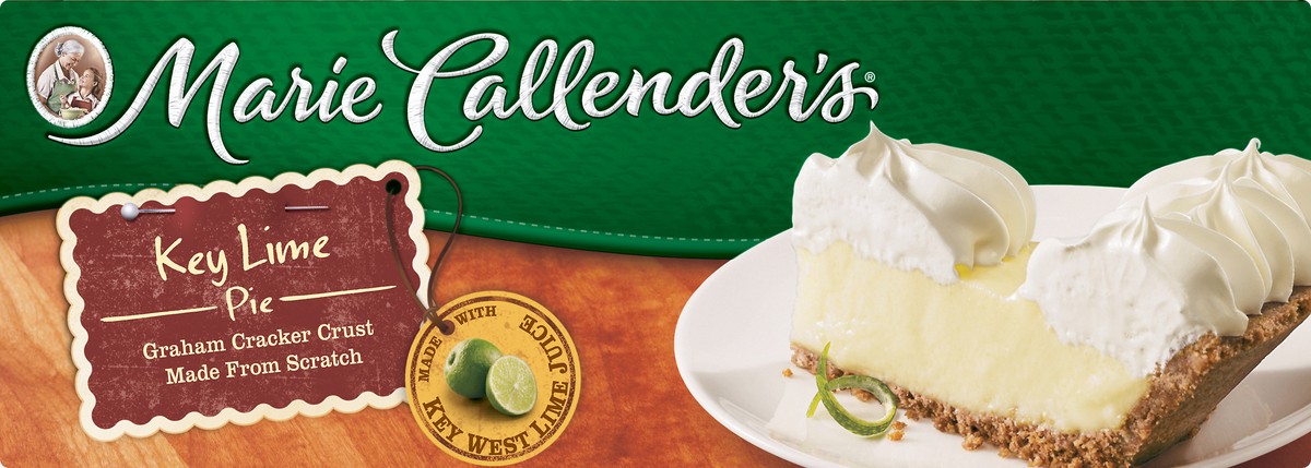 slide 10 of 10, Marie Callender's Key Lime Pie 36 oz, 36 oz