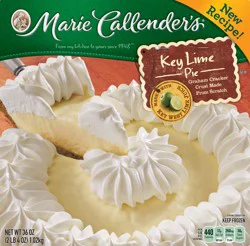 Marie Callender''s Key Lime Pie 36 oz