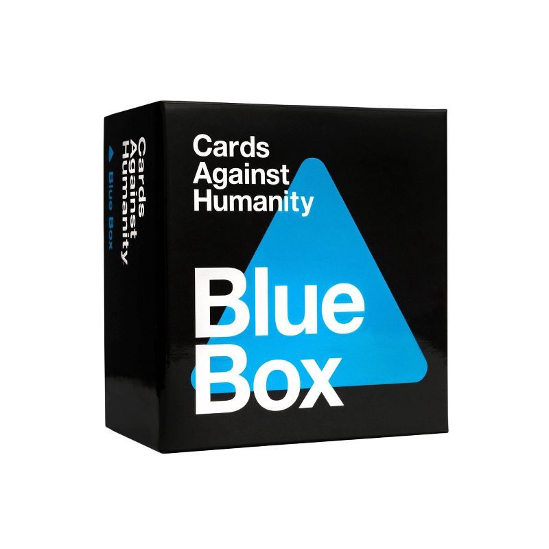 slide 1 of 1, Cards Against Humanity: Blue Box • Expansion for the Game, 1 ct