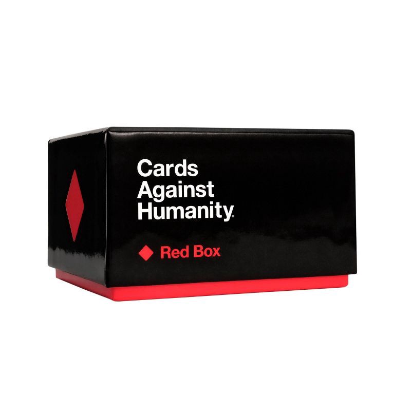 slide 4 of 5, Cards Against Humanity: Red Box • Expansion for the Game, 1 ct