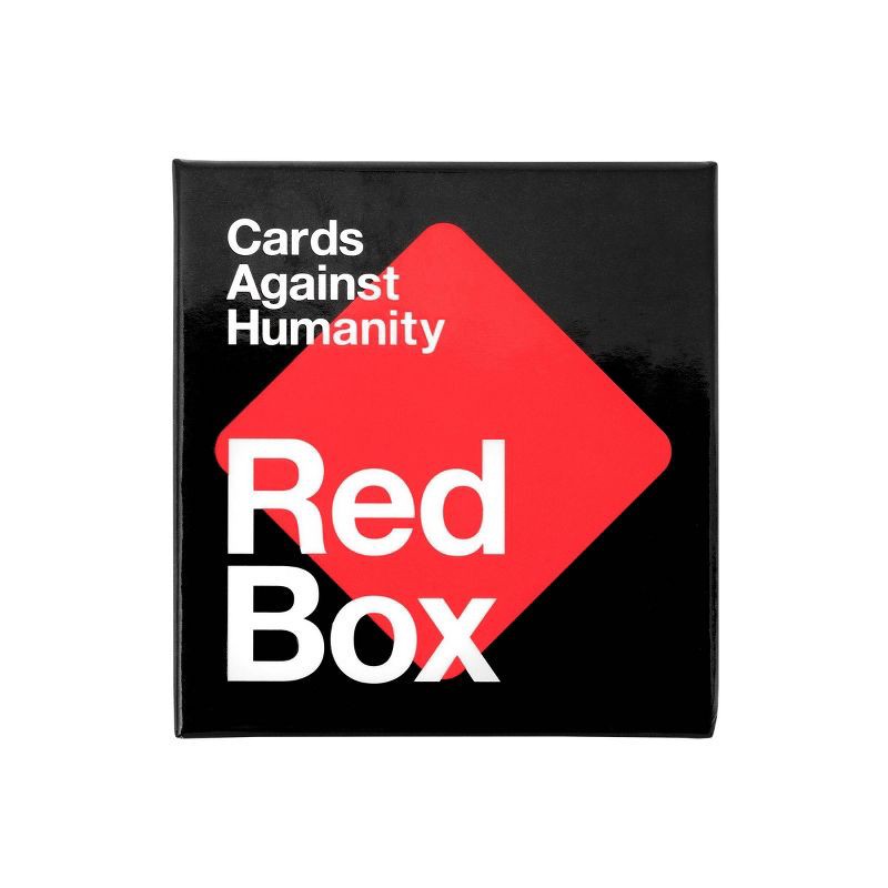 slide 3 of 5, Cards Against Humanity: Red Box • Expansion for the Game, 1 ct