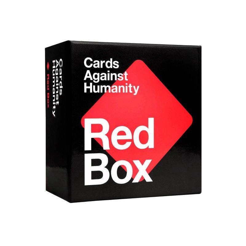 slide 1 of 5, Cards Against Humanity: Red Box • Expansion for the Game, 1 ct