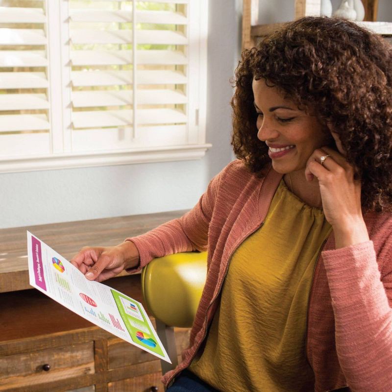 slide 6 of 6, Epson 288 Black, C/M/Y 4pk Combo Ink Cartridges - Black, Cyan, Magenta, Yellow (T288120-BCS): Standard Yield Printer Ink 4 Pack, 4 ct