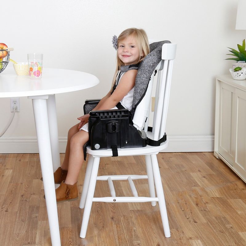 slide 6 of 14, Baby Trend A La Mode Snap Gear 5-in-1 High Chair - Java, 1 ct