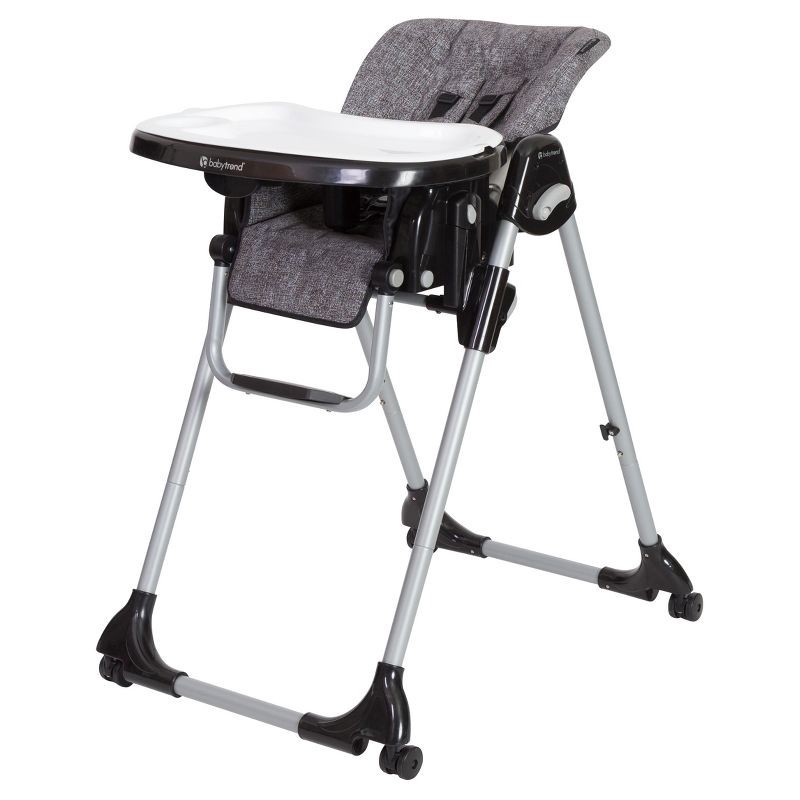 slide 8 of 14, Baby Trend A La Mode Snap Gear 5-in-1 High Chair - Java, 1 ct