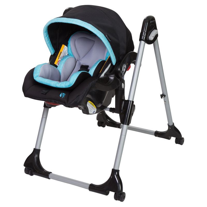 slide 10 of 14, Baby Trend A La Mode Snap Gear 5-in-1 High Chair - Java, 1 ct