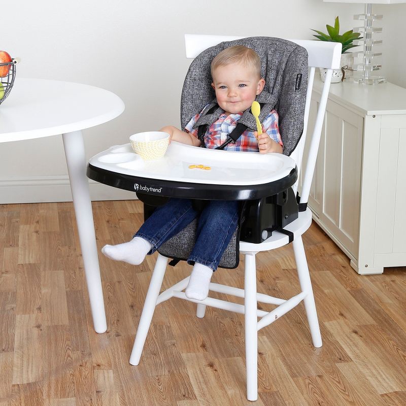 slide 4 of 14, Baby Trend A La Mode Snap Gear 5-in-1 High Chair - Java, 1 ct
