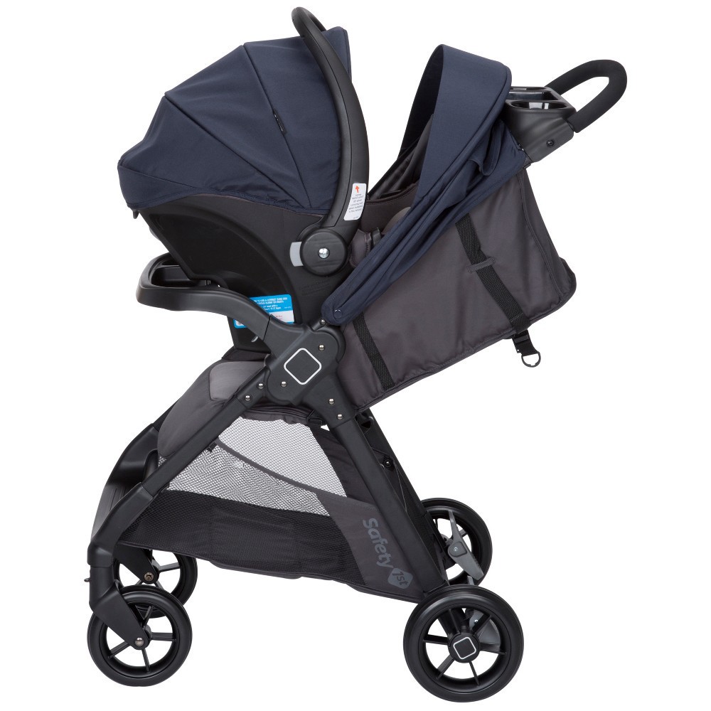 slide 7 of 13, Safety 1st Smoothride Travel System - Ombre Blue, 1 ct