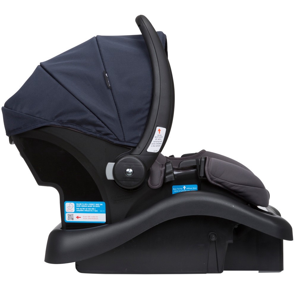 slide 5 of 13, Safety 1st Smoothride Travel System - Ombre Blue, 1 ct