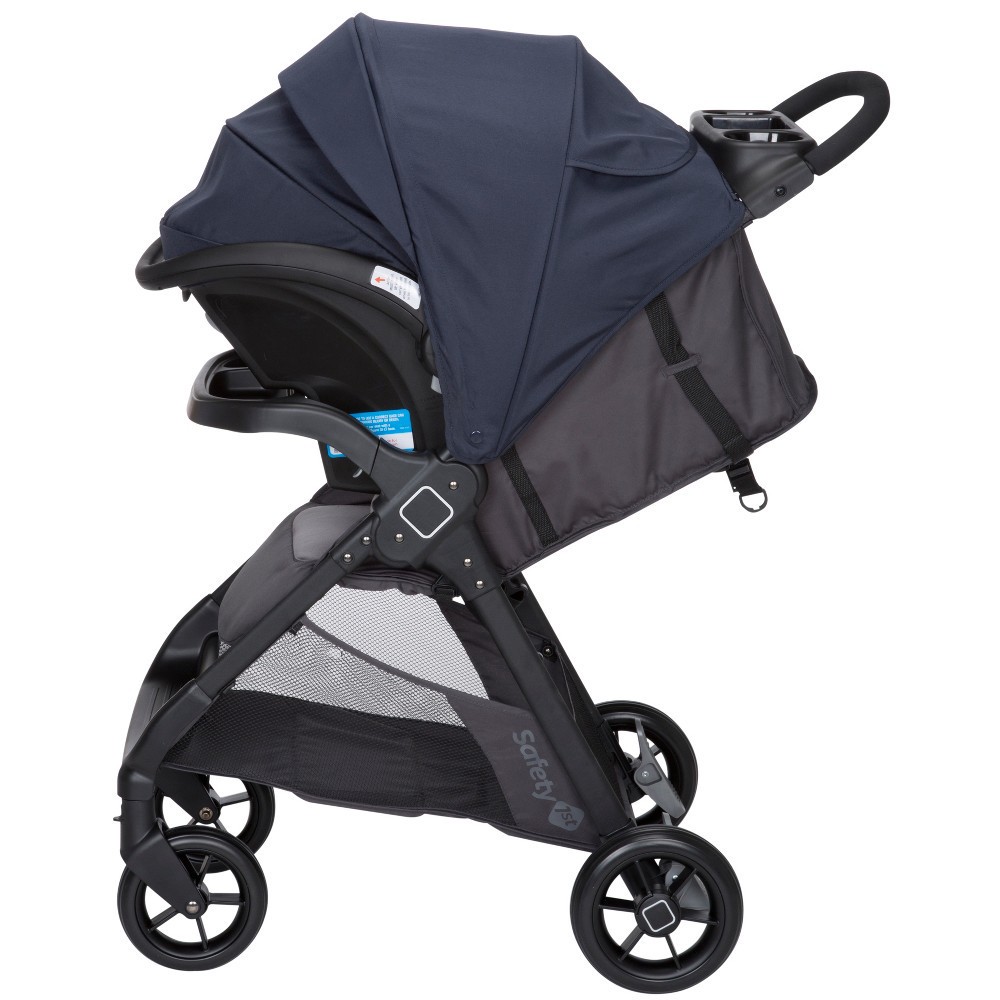 slide 2 of 13, Safety 1st Smoothride Travel System - Ombre Blue, 1 ct