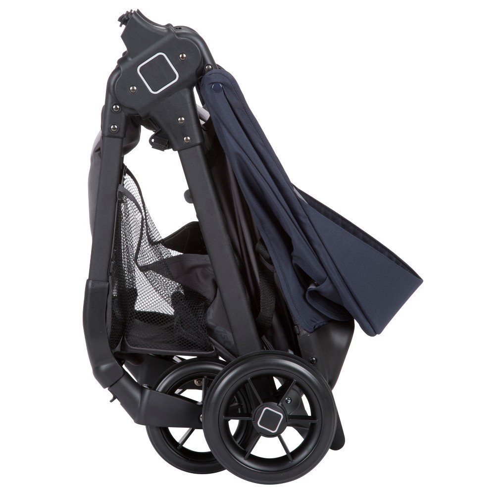 slide 13 of 13, Safety 1st Smoothride Travel System - Ombre Blue, 1 ct
