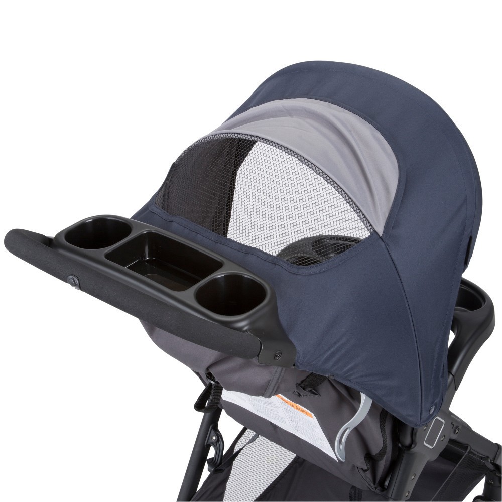 slide 9 of 13, Safety 1st Smoothride Travel System - Ombre Blue, 1 ct