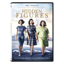 20th Century Studios Hidden Figures (DVD)