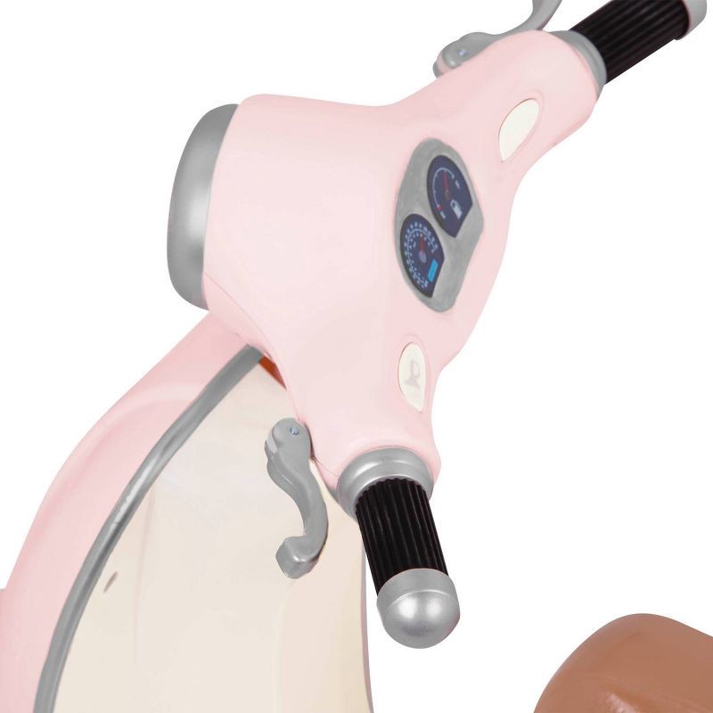 slide 8 of 9, Our Generation Ride Along Scooter Vehicle Accessory Set for 18" Dolls, 1 ct