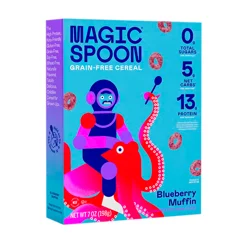 Magic Spoon Blueberry Muffin Cereal 7 oz