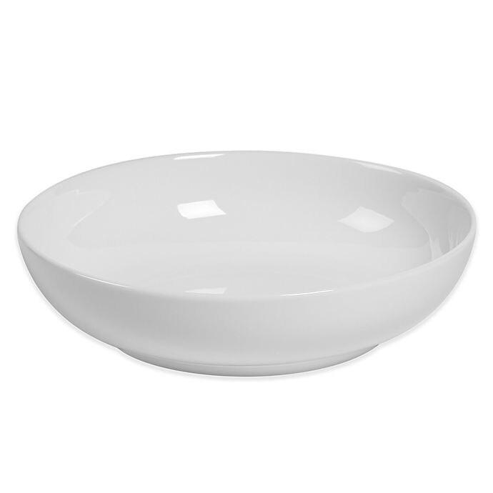 slide 1 of 1, Tabletops Unlimited Bone China Dinner Bowl - White, 1 ct