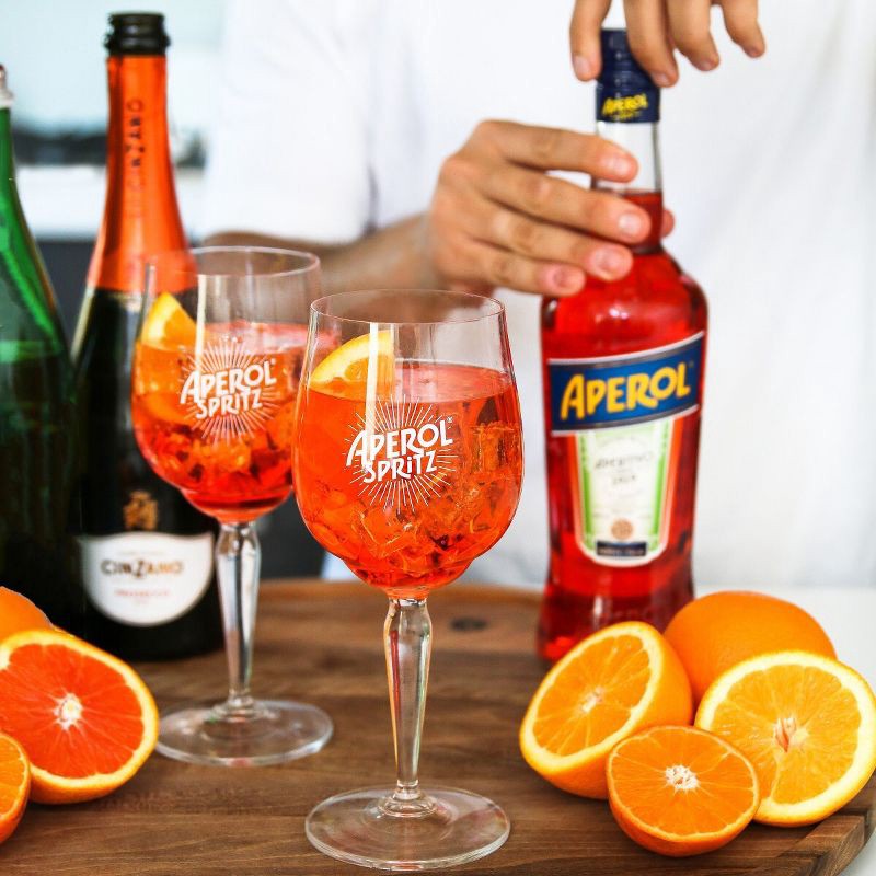 slide 2 of 7, Aperol Aperitivo Liqueur - 750ml Bottle, 750 ml