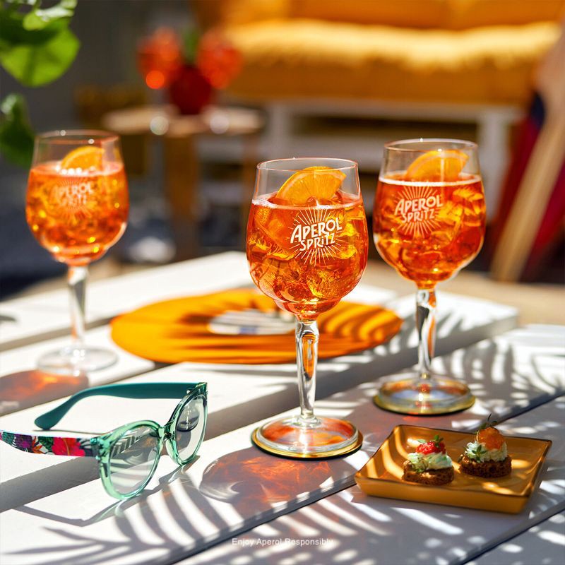 slide 4 of 7, Aperol Aperitivo Liqueur - 750ml Bottle, 750 ml