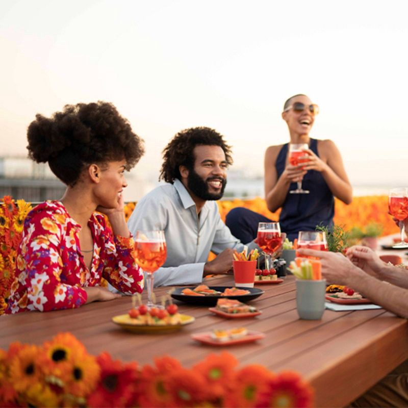 slide 5 of 11, Aperol Aperitivo Liqueur - 750ml Bottle, 750 ml