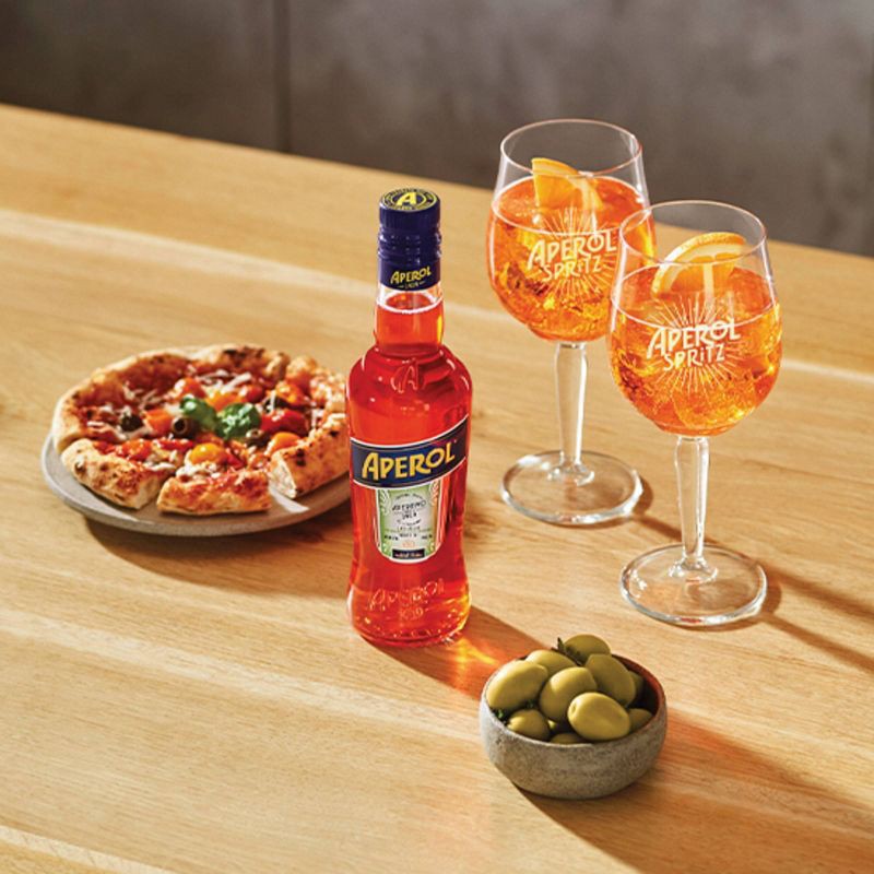 slide 6 of 7, Aperol Aperitivo Liqueur - 750ml Bottle, 750 ml