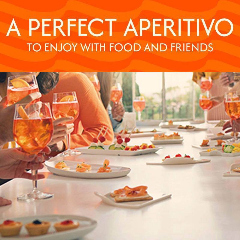 slide 9 of 11, Aperol Aperitivo Liqueur - 750ml Bottle, 750 ml