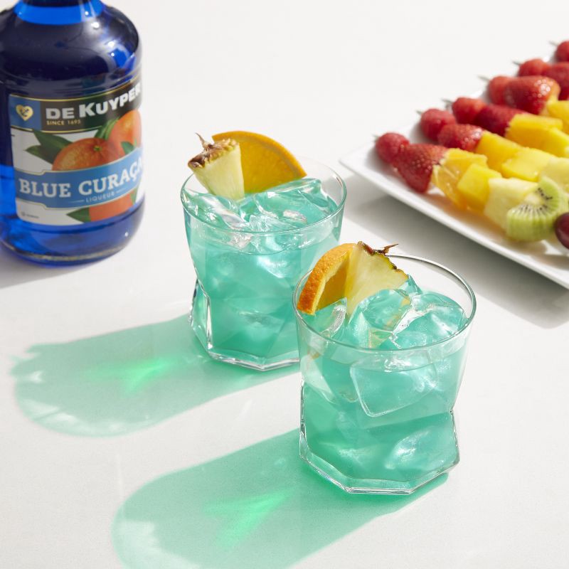 slide 2 of 4, DeKuyper Blue Curacao Liqueur - 750ml Bottle, 750 ml
