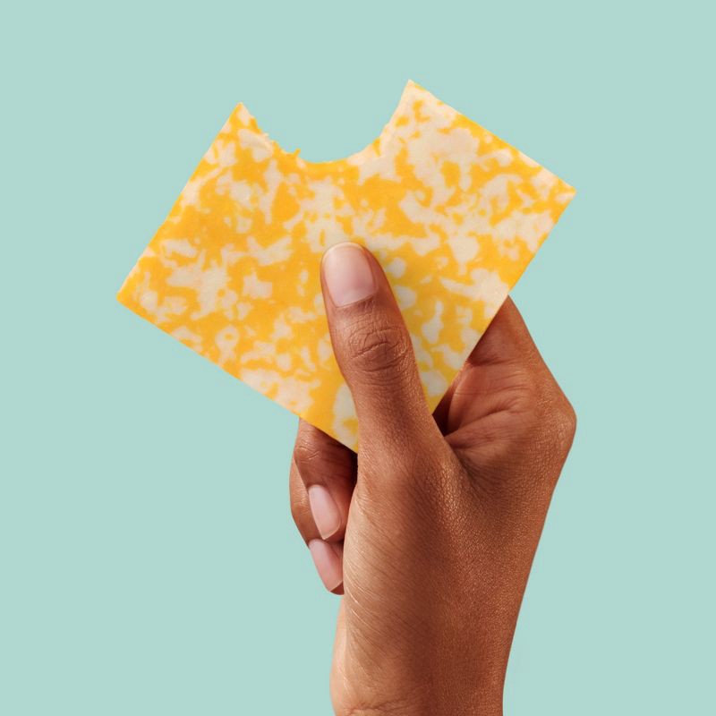 slide 2 of 8, Tillamook Farmstyle Colby Jack Cheese Slices - 8oz/9 slices, 8 oz