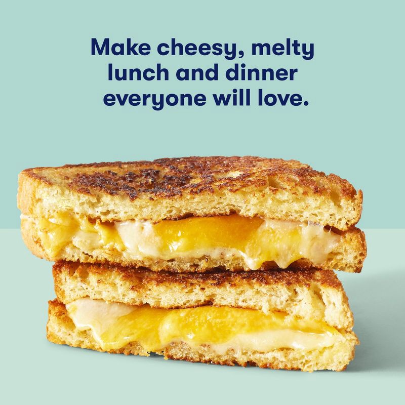 slide 4 of 8, Tillamook Farmstyle Colby Jack Cheese Slices - 8oz/9 slices, 8 oz