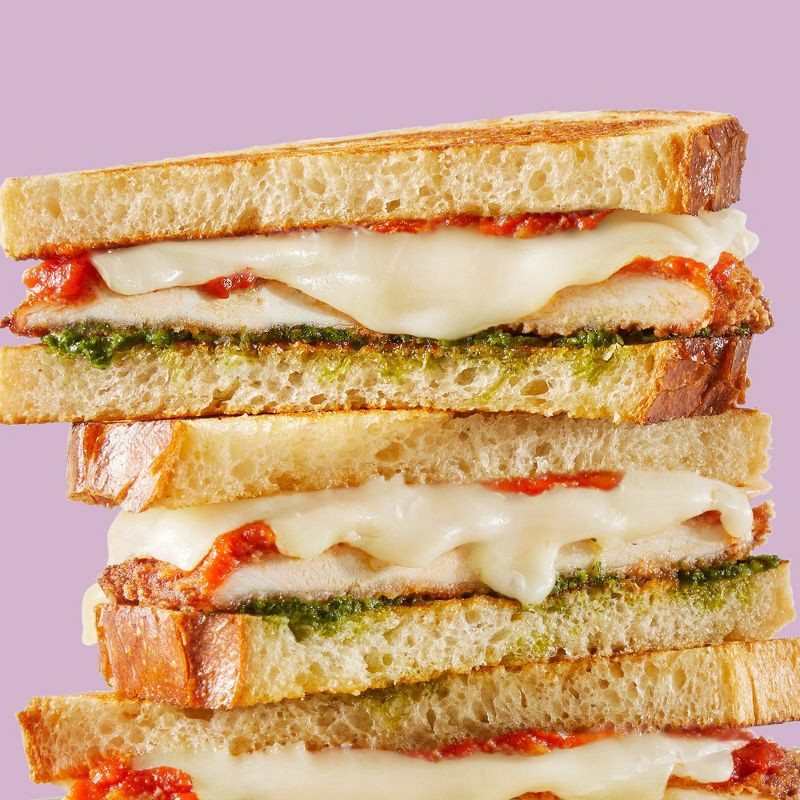 slide 2 of 7, Tillamook Farmstyle Smoked Provolone Cheese Slices - 7oz/8 slices, 7 oz