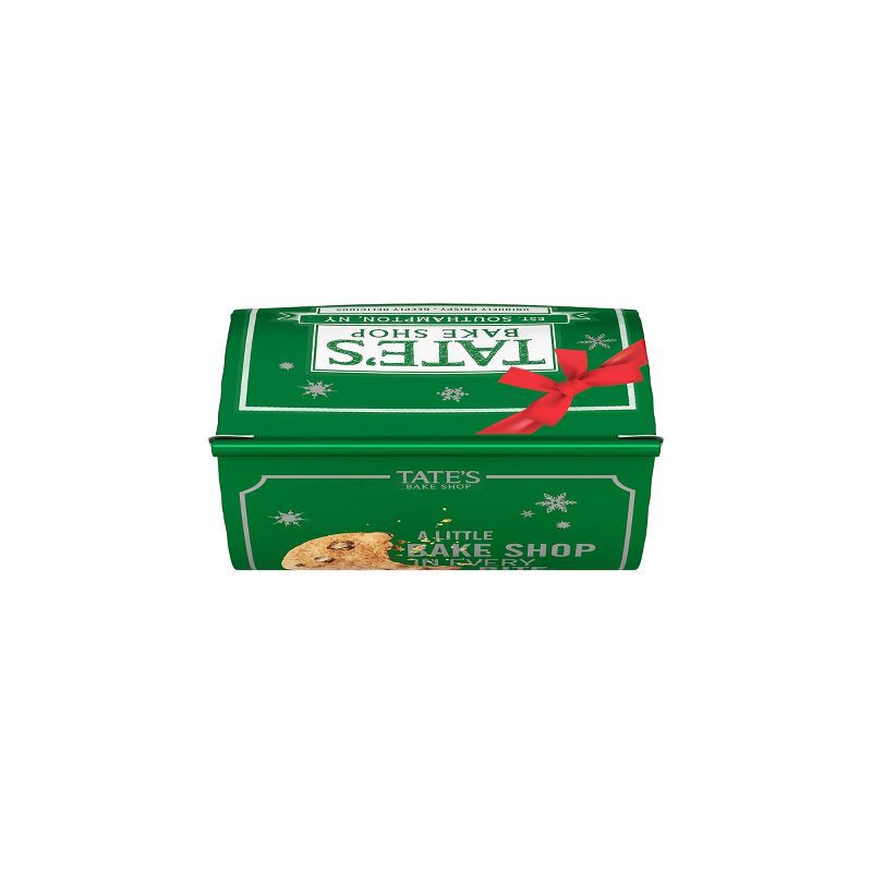 slide 14 of 15, Tate's Bake Shop Chocolate Chip Cookies - 7oz, 7 oz