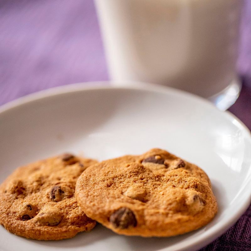 slide 4 of 12, Tate's Bake Shop Chocolate Chip Cookies - 7oz, 7 oz